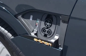 Audi e-tron Sportback 50 quattro